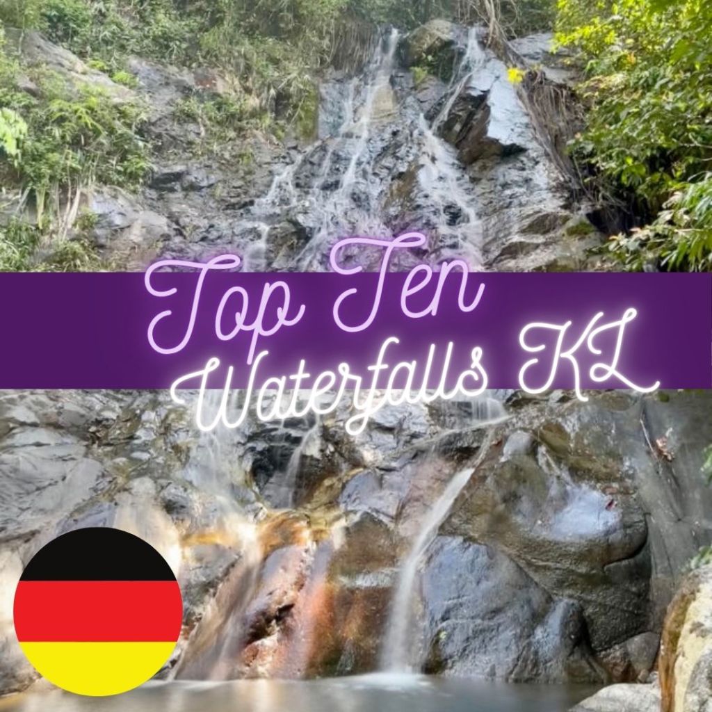 Top Ten Wasserfälle bei Khao&nbsp;Lak