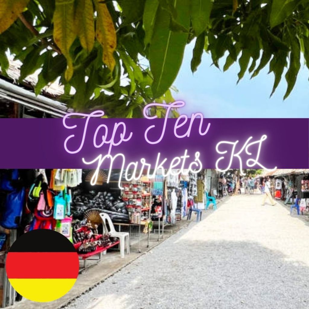 Top Ten Märkte in und um Khao&nbsp;Lak