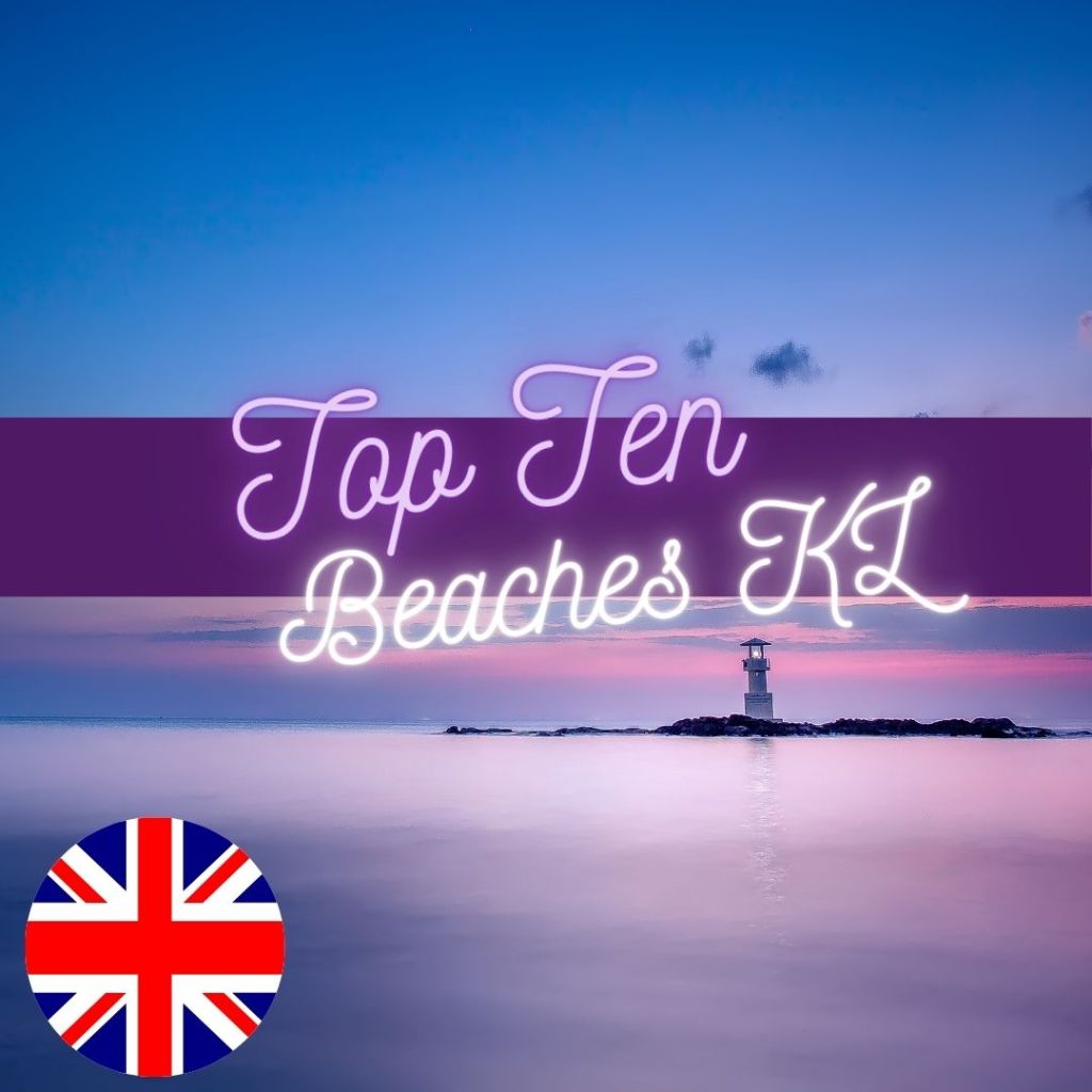 The Beaches of Khao Lak (Top Ten and&nbsp;More)
