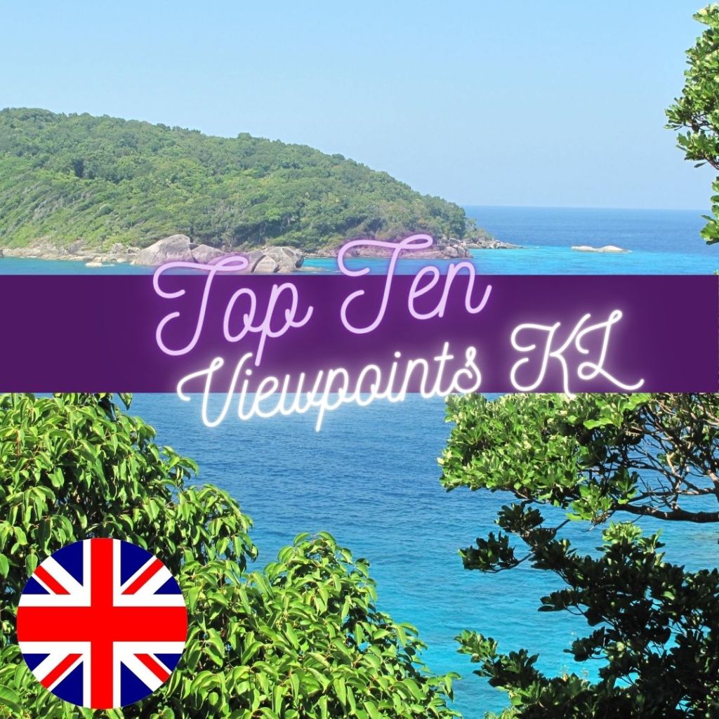 Top Ten Viewpoints around Khao&nbsp;Lak