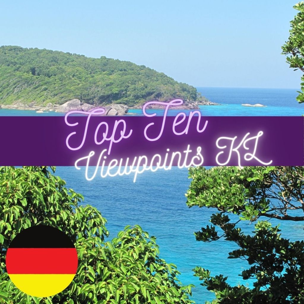 Top Ten Aussichtspunkte in der Umgebung von Khao&nbsp;Lak