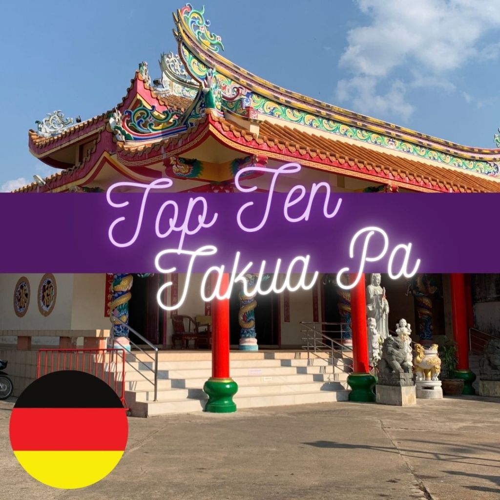 Top Ten Takua&nbsp;Pa