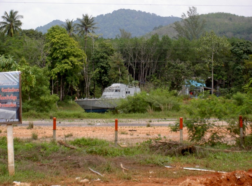 Der Tsunami von 2004 – Khao Lak