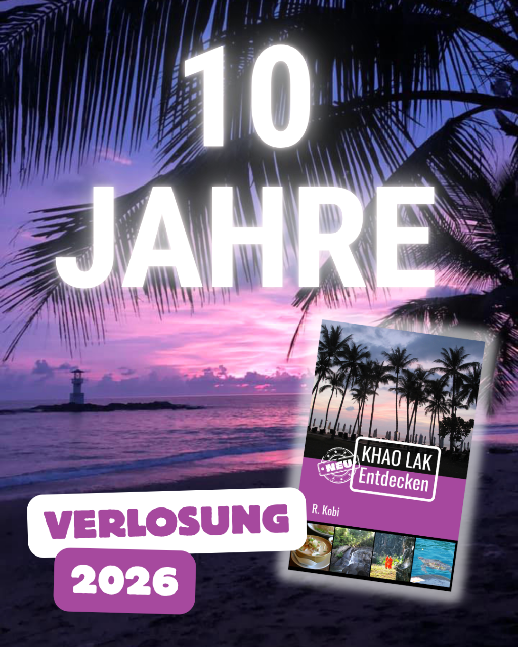 Verlosung 2026 – wir sagen:&nbsp;Danke!